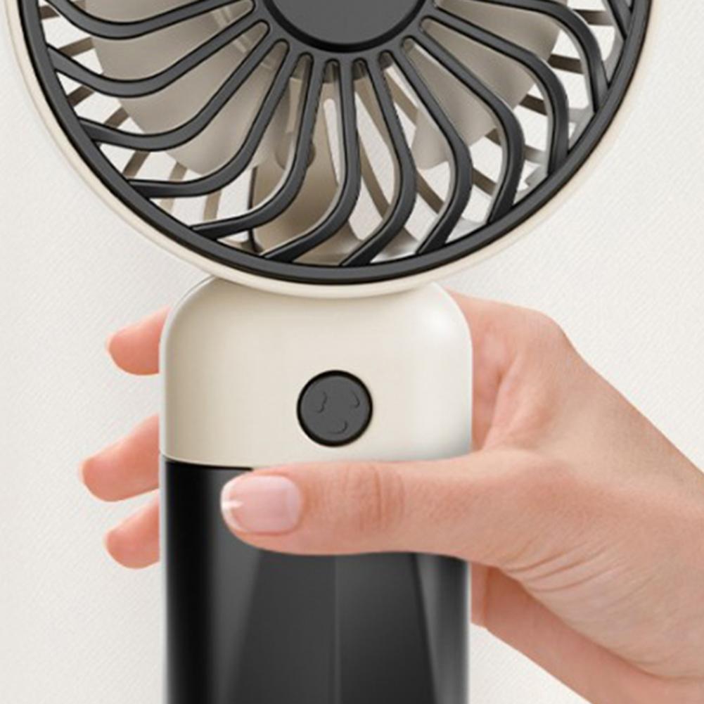 prenosivi ventilator za putovanja i hlađenje 3 brzine 1+1 Gratis
