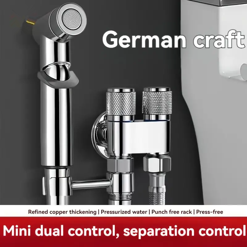 Mini Higijenski Tuš - Multifunkcionalni Ručni Sprej Set