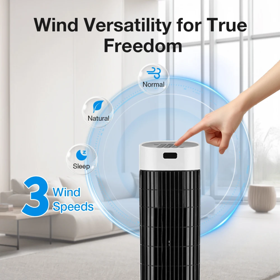STONI VENTILATOR ZA CIRKULACIJU VAZDUHA