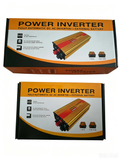 POWER INVERTER 12V → 220V