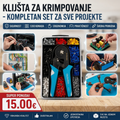 KLEŠTA ZA KRIMPOVANJE 15.00€