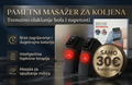 Pametni višenamjenski masažer za zglobove (Koljena, i Laktove)