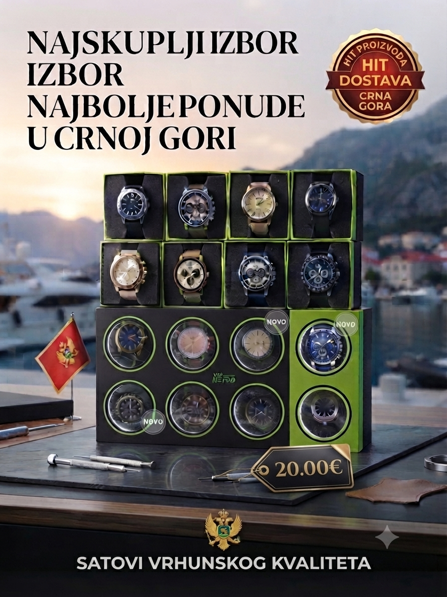 Green Lyca Elegance: Najprodavaniji model sata za svaku priliku- samo 20.00€