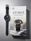 G9 Max 1.35 inch Pametni Sat – Novi Model sa Bluetooth Pozivima i Praćenjem Zdravlja (3 Boje)