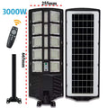 SOLARNI LED REFLEKTOR 3000W