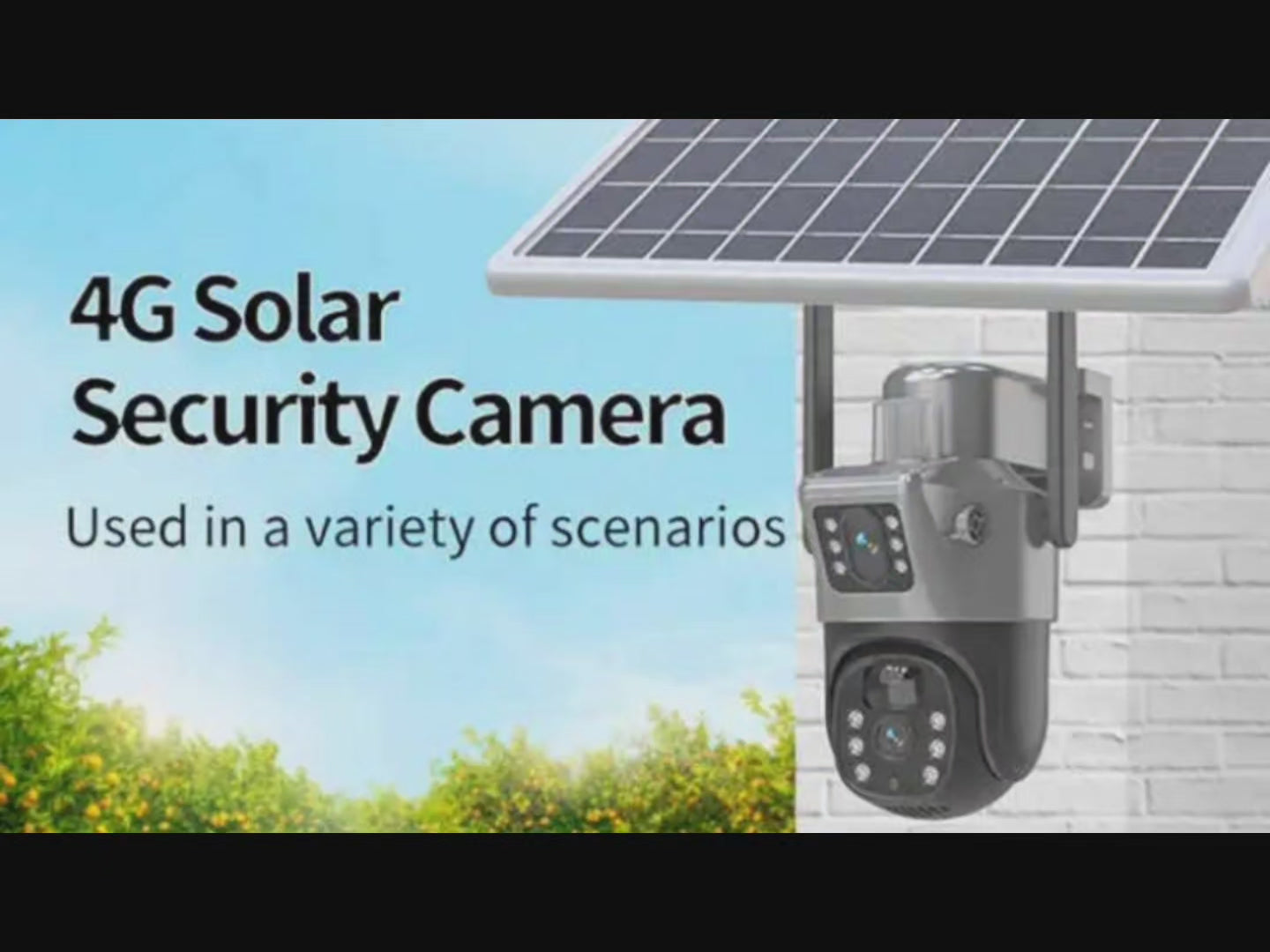 SOLARNA KAMERA S DVA SOČIVA